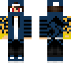 blue menace