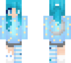 blue moon girl