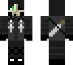 cazador de zombies