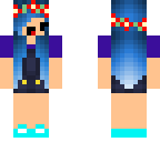 chibi blue