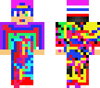 color blow