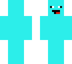 crazy skin