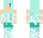 crystal girl