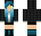 cute emo girl