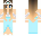 cute water princess