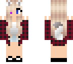 cute wolf girl