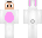 easter bunny skin