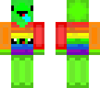 edited alien derp skin