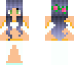 elf skin summer outfit