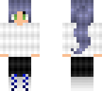 elf skin winter outfit