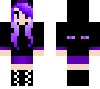 enderman girl