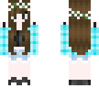 fix blue girl