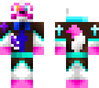 forest ninja funnight foxy