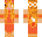 fox hybrid girl