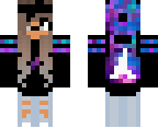 galaxy jordan girl