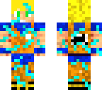 goku base and ssj2