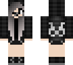 goth baby