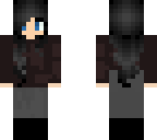 goth girl