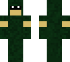 green arrow