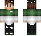 green bandana