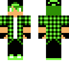 green dude