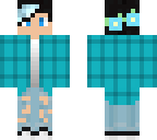 grey glacier blue