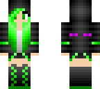 hannah's skin