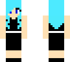hatsune miku magnet