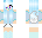ice wolf baby