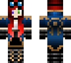 idk steampunk