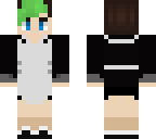 jack as a maid