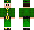 leprechaun skin