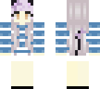 lilac hair