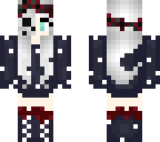 luna's  new skin