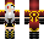 mage girl