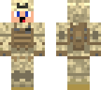 marine