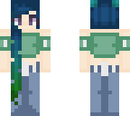 mermaid edit