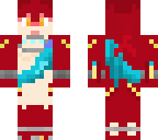 mipha from botw