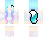 my cute pastel skin