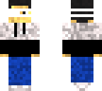 my irl skin
