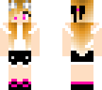 my new skin