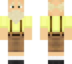 old dude with beard