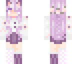 pastel neko