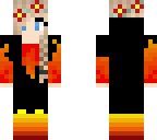 primrose on fire