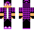 purple dude