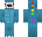 rainbow dino is rossome