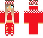 red