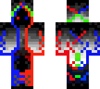 red blue reaper