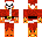 santa ghost rider