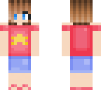 short hair girl steven